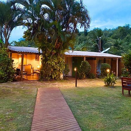 Pousada Cheiro Verde Noronha Фернанду-ди-Норонья Экстерьер фото