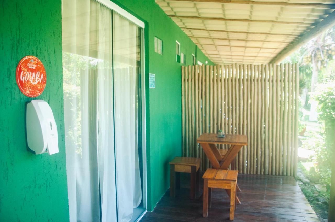 Pousada Cheiro Verde Noronha Фернанду-ди-Норонья Экстерьер фото