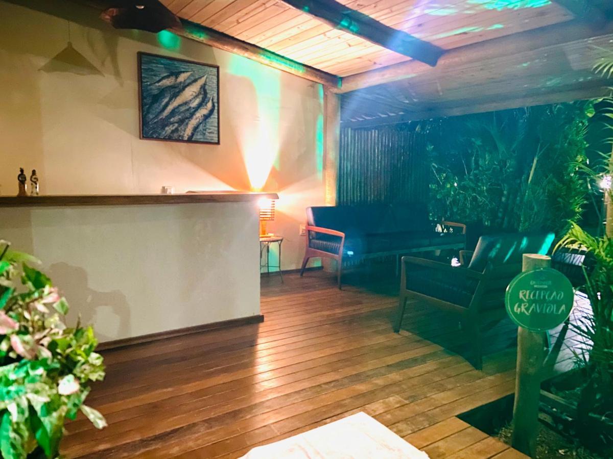 Pousada Cheiro Verde Noronha Фернанду-ди-Норонья Экстерьер фото