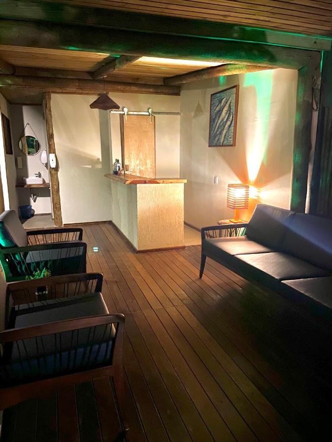 Pousada Cheiro Verde Noronha Фернанду-ди-Норонья Экстерьер фото