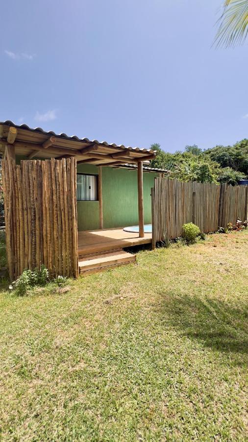 Pousada Cheiro Verde Noronha Фернанду-ди-Норонья Экстерьер фото