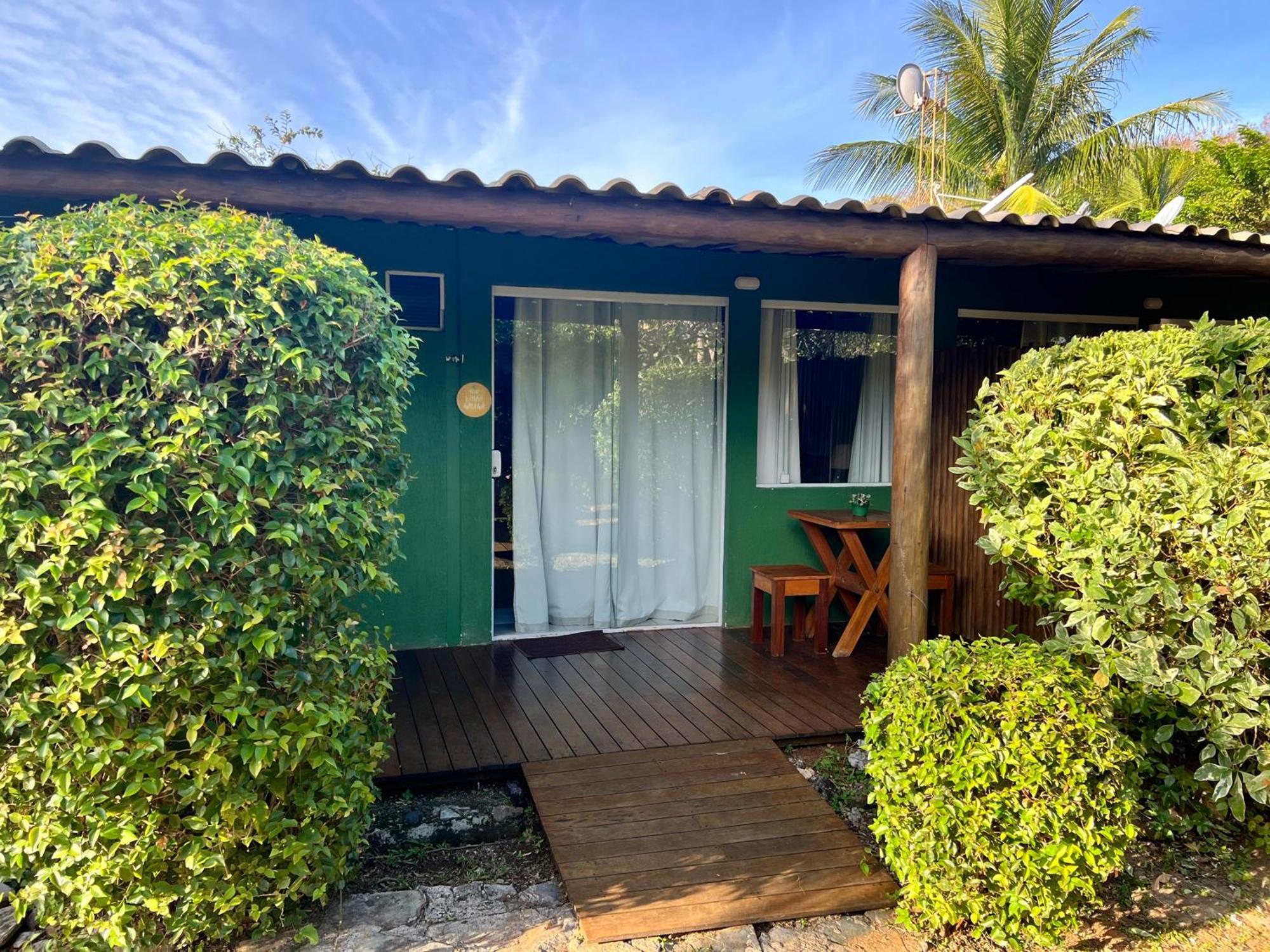 Pousada Cheiro Verde Noronha Фернанду-ди-Норонья Экстерьер фото