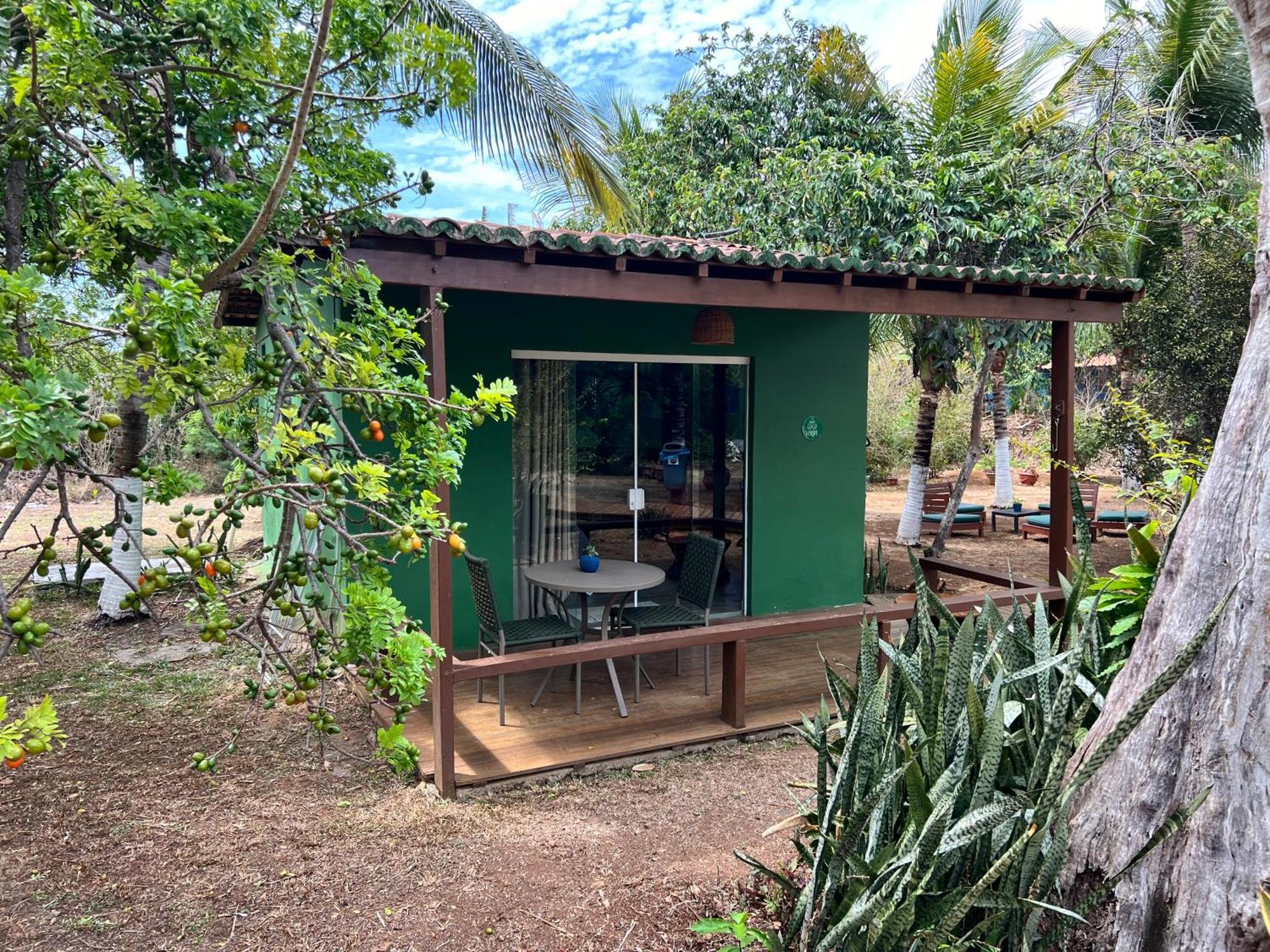 Pousada Cheiro Verde Noronha Фернанду-ди-Норонья Экстерьер фото