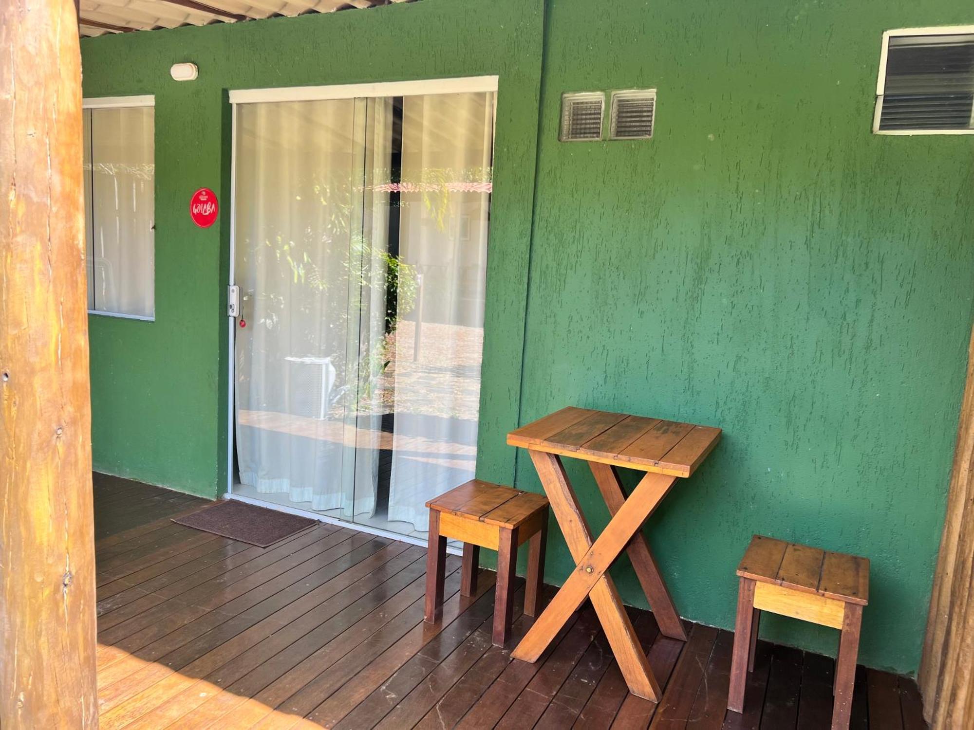 Pousada Cheiro Verde Noronha Фернанду-ди-Норонья Экстерьер фото