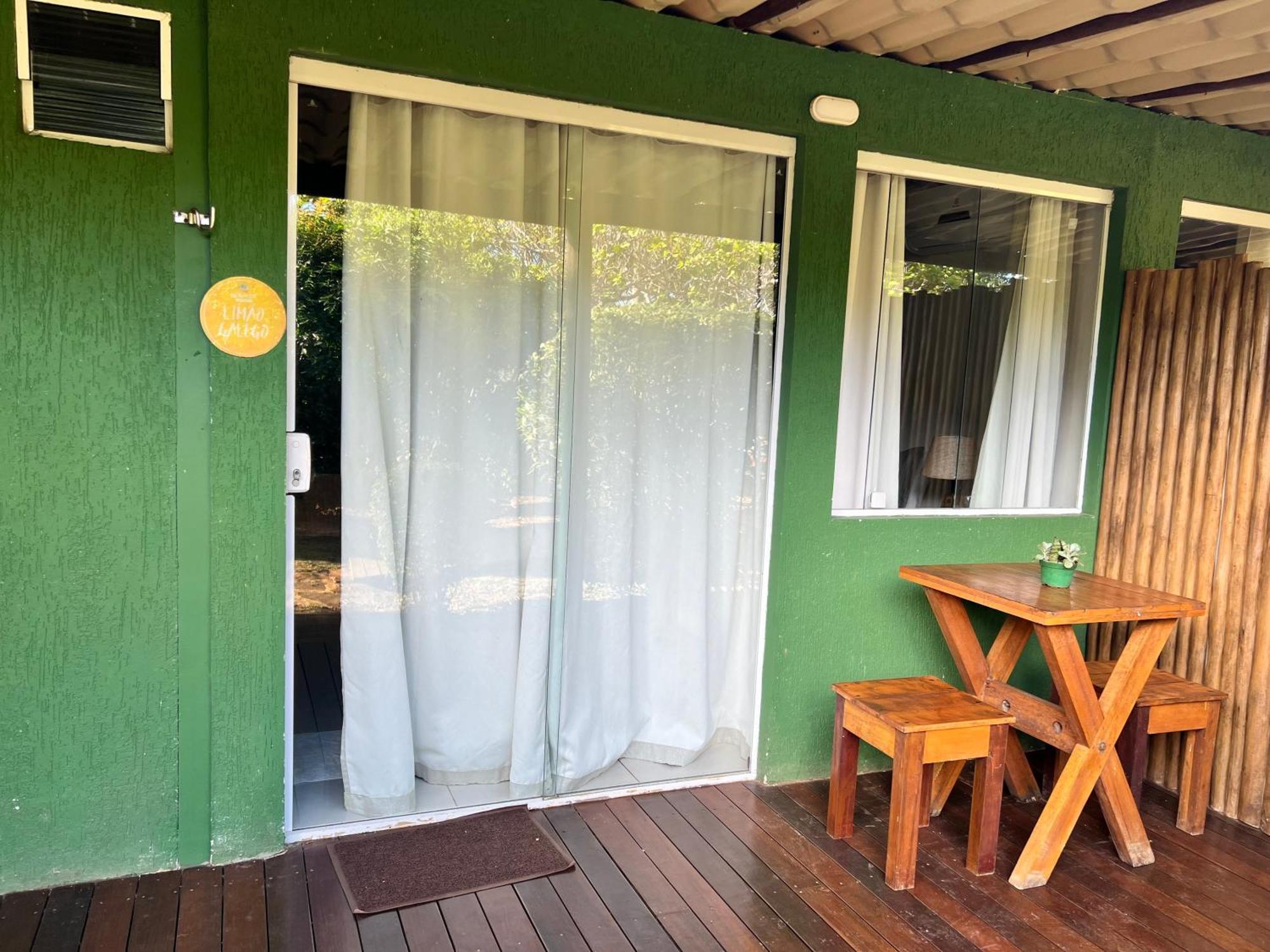 Pousada Cheiro Verde Noronha Фернанду-ди-Норонья Экстерьер фото