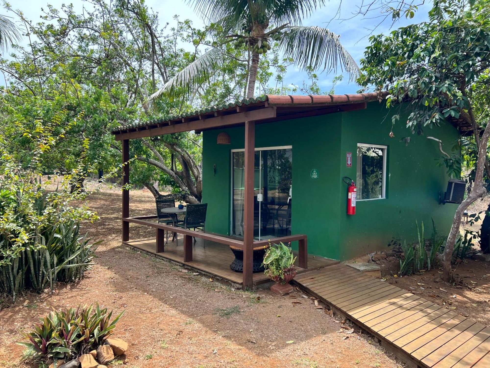 Pousada Cheiro Verde Noronha Фернанду-ди-Норонья Экстерьер фото