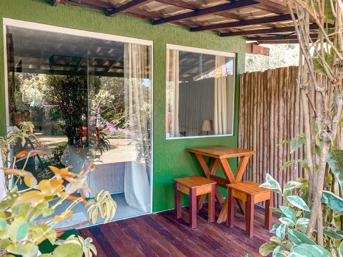 Pousada Cheiro Verde Noronha Фернанду-ди-Норонья Экстерьер фото