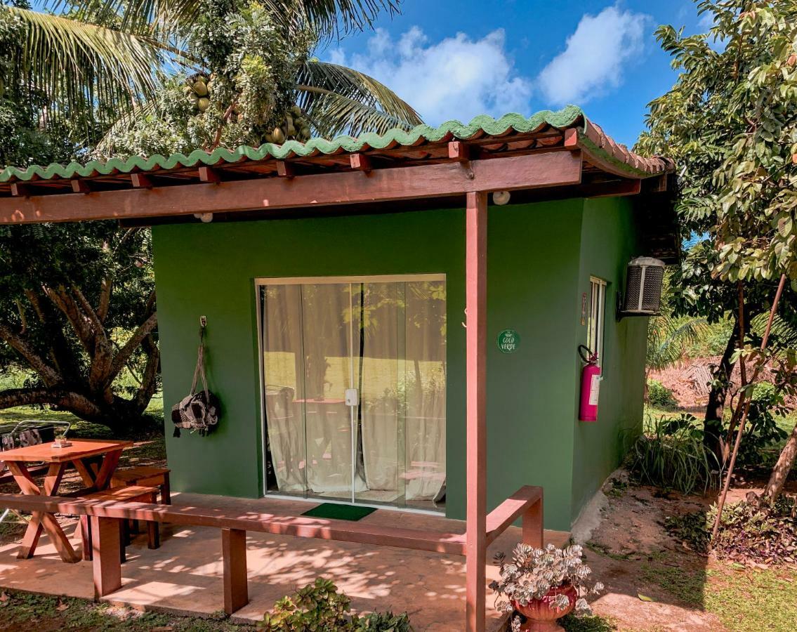 Pousada Cheiro Verde Noronha Фернанду-ди-Норонья Экстерьер фото
